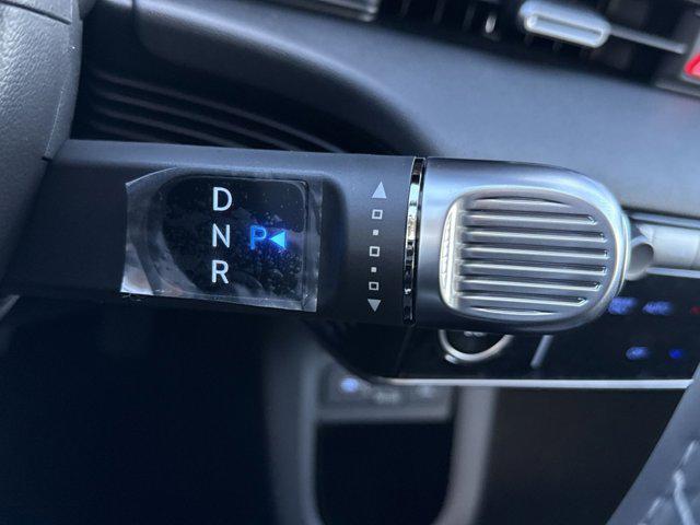 new 2025 Hyundai IONIQ 5 car, priced at $42,858