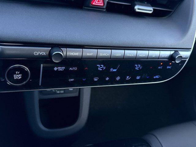 new 2025 Hyundai IONIQ 5 car, priced at $42,858