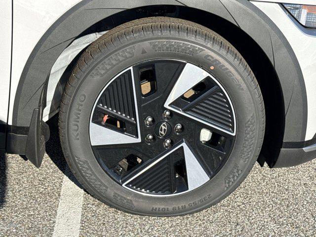 new 2025 Hyundai IONIQ 5 car, priced at $42,858