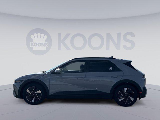 new 2025 Hyundai IONIQ 5 car, priced at $42,858
