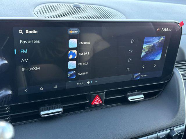 new 2025 Hyundai IONIQ 5 car, priced at $42,858