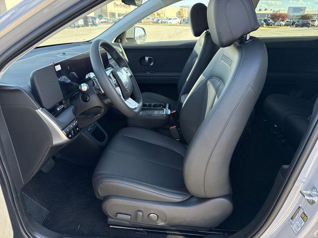 new 2025 Hyundai IONIQ 5 car, priced at $42,858