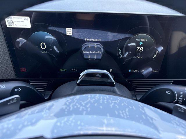 new 2025 Hyundai IONIQ 5 car, priced at $42,858