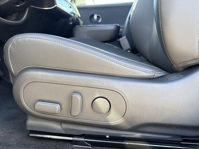 new 2025 Hyundai IONIQ 5 car, priced at $42,858