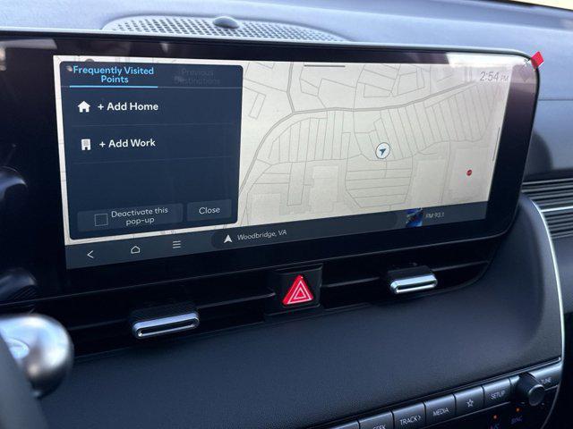 new 2025 Hyundai IONIQ 5 car, priced at $42,858