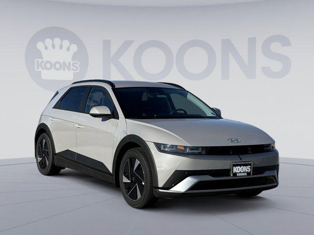 new 2025 Hyundai IONIQ 5 car, priced at $42,858