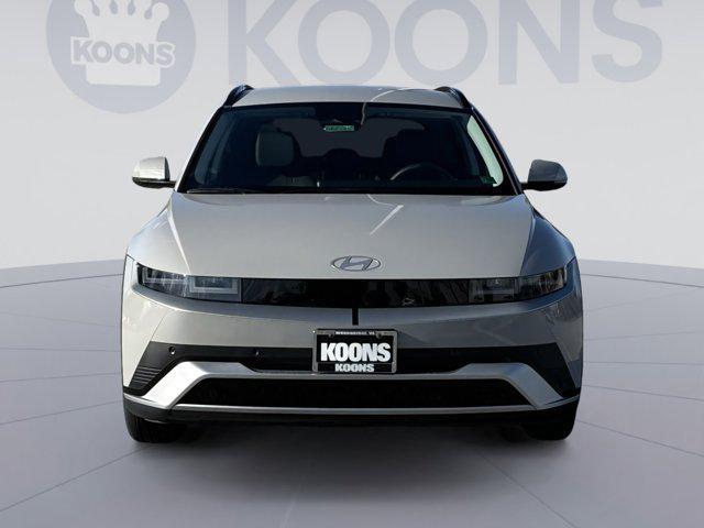 new 2025 Hyundai IONIQ 5 car, priced at $42,858