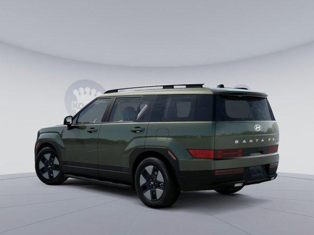new 2026 Hyundai Santa Fe car, priced at $39,144