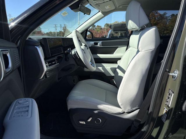 new 2026 Hyundai Santa Fe car, priced at $37,894
