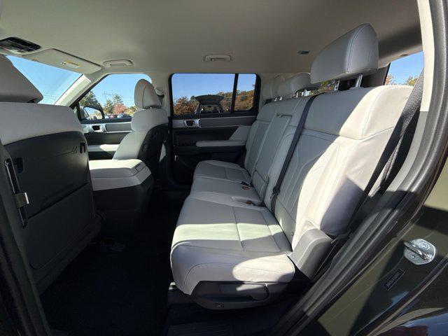 new 2026 Hyundai Santa Fe car, priced at $37,894