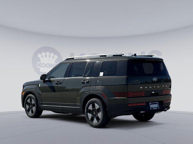 new 2026 Hyundai Santa Fe car, priced at $37,894