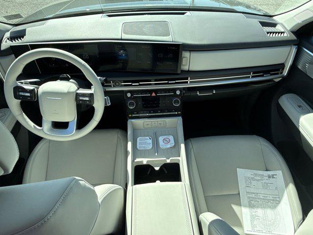 new 2026 Hyundai Santa Fe car, priced at $37,894