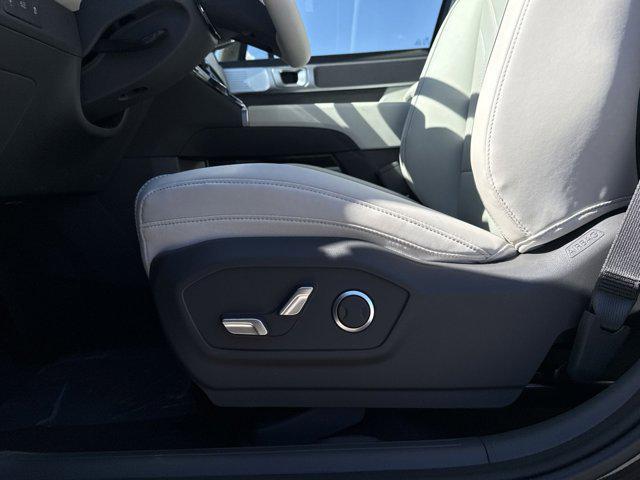 new 2026 Hyundai Santa Fe car, priced at $37,894