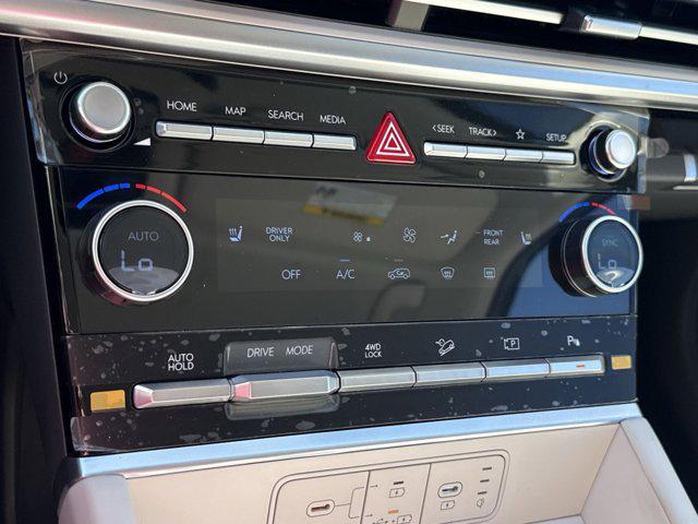 new 2026 Hyundai Santa Fe car, priced at $37,894