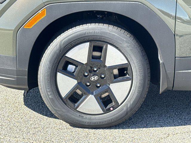 new 2026 Hyundai Santa Fe car, priced at $37,894