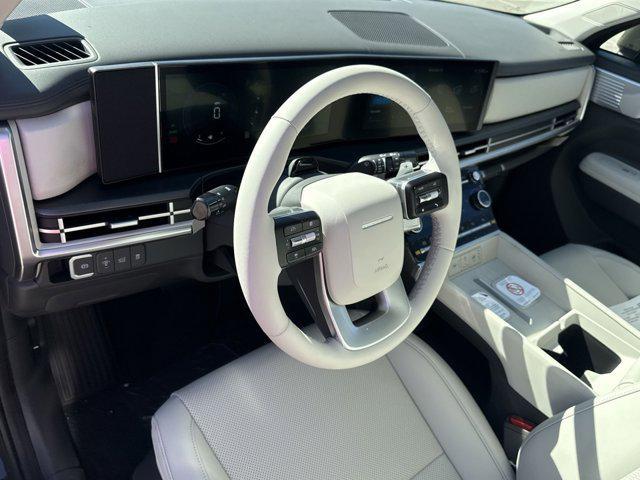 new 2026 Hyundai Santa Fe car, priced at $37,894