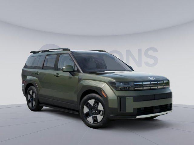 new 2026 Hyundai Santa Fe car, priced at $39,144