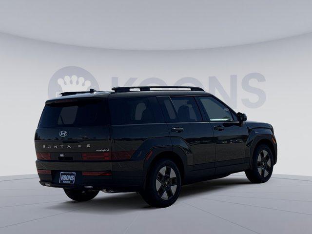new 2026 Hyundai Santa Fe car, priced at $37,894