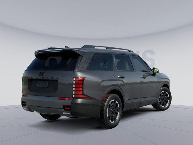 new 2026 Hyundai Palisade car, priced at $51,590