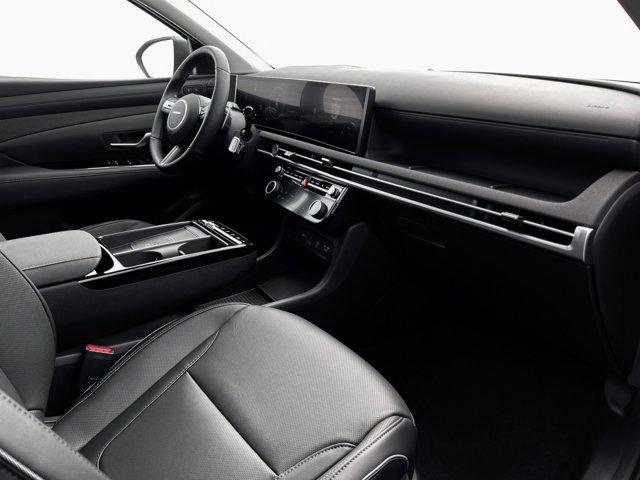 new 2026 Hyundai Tucson car, priced at $41,375