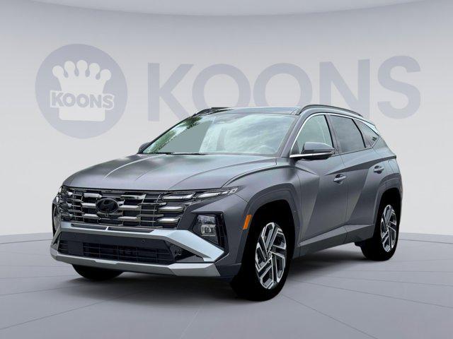 new 2026 Hyundai Tucson car, priced at $41,375
