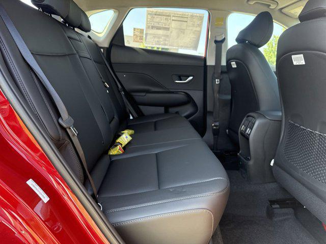 new 2026 Hyundai Kona car, priced at $29,052