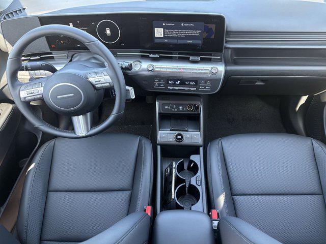 new 2026 Hyundai Kona car, priced at $29,052