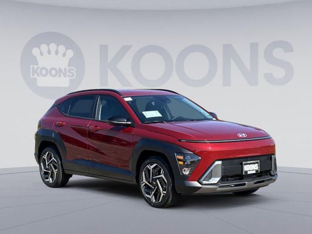 new 2026 Hyundai Kona car, priced at $29,052