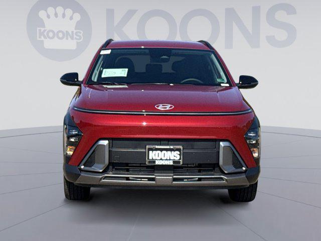 new 2026 Hyundai Kona car, priced at $29,052