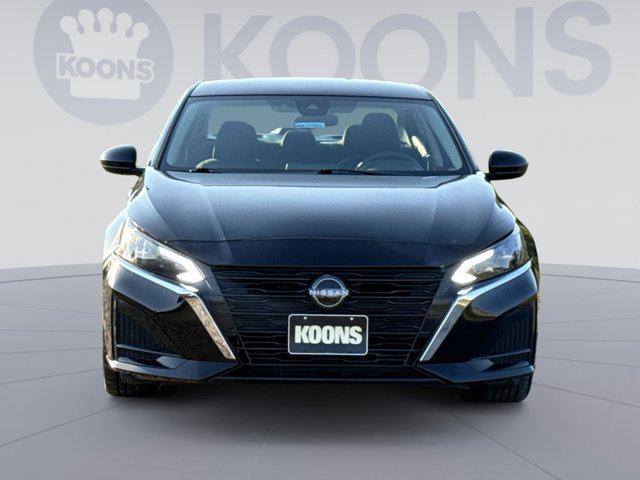 used 2023 Nissan Altima car, priced at $17,500