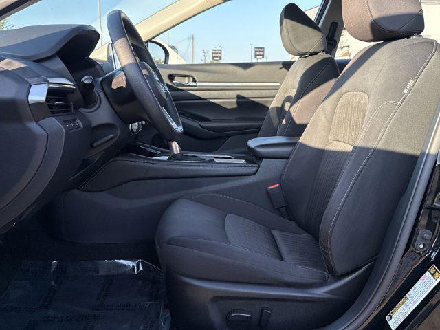used 2023 Nissan Altima car, priced at $17,500