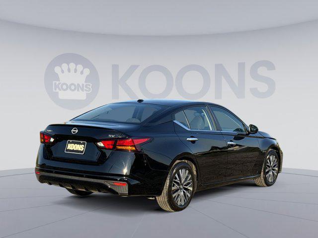 used 2023 Nissan Altima car, priced at $17,500