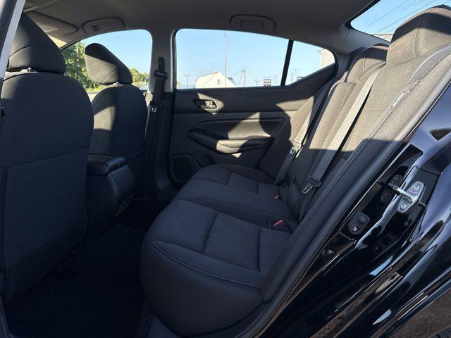 used 2023 Nissan Altima car, priced at $17,500