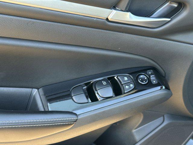 used 2023 Nissan Altima car, priced at $17,500