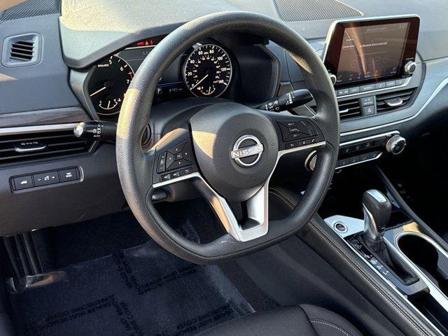 used 2023 Nissan Altima car, priced at $17,500