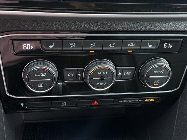 used 2022 Volkswagen Atlas Cross Sport car, priced at $27,500