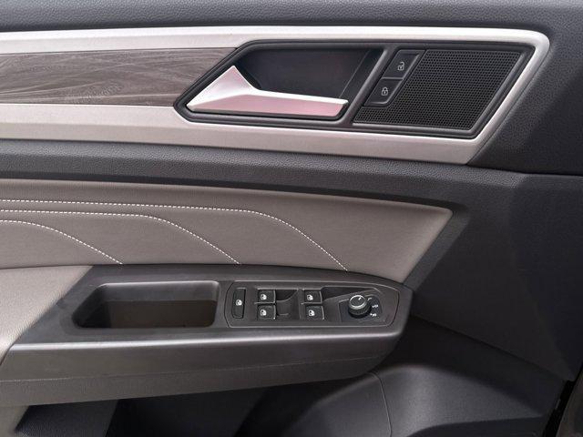 used 2022 Volkswagen Atlas Cross Sport car, priced at $27,500
