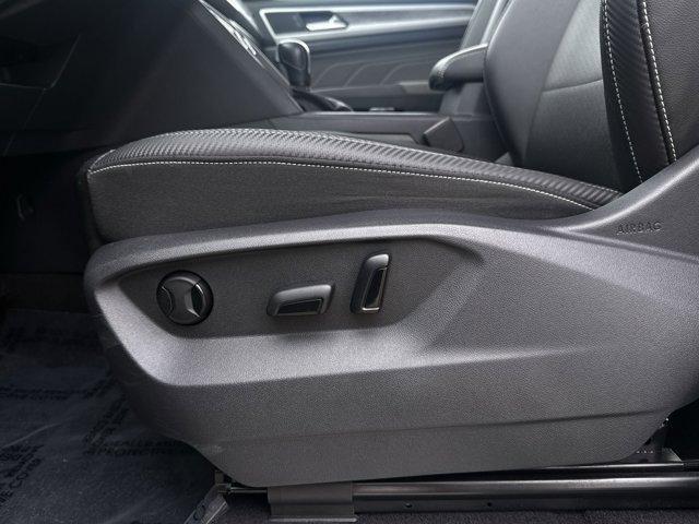 used 2022 Volkswagen Atlas Cross Sport car, priced at $27,500