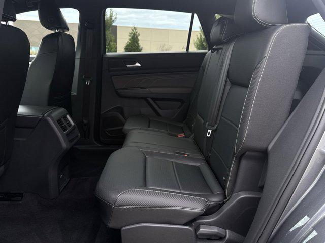 used 2022 Volkswagen Atlas Cross Sport car, priced at $27,500