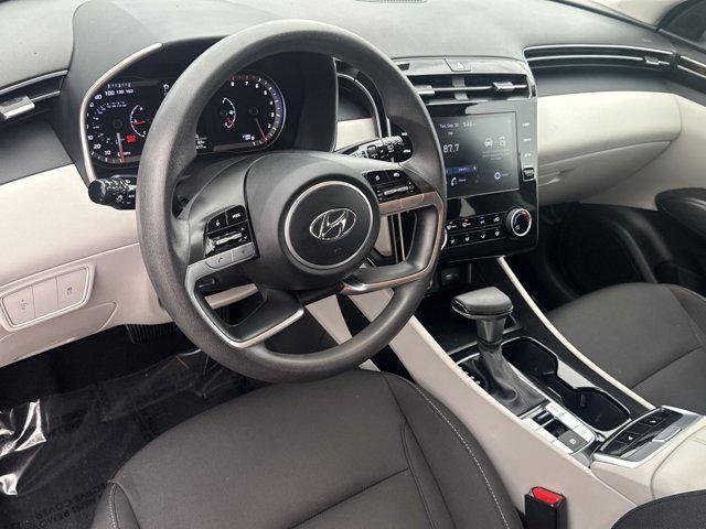 used 2022 Hyundai Tucson car, priced at $19,000