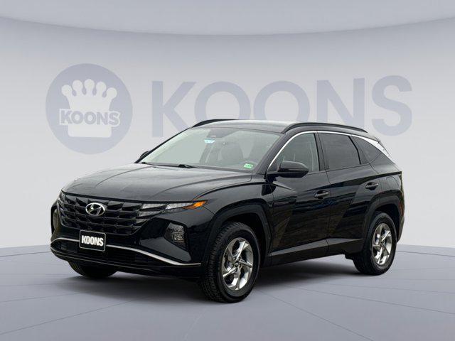 used 2022 Hyundai Tucson car, priced at $19,000