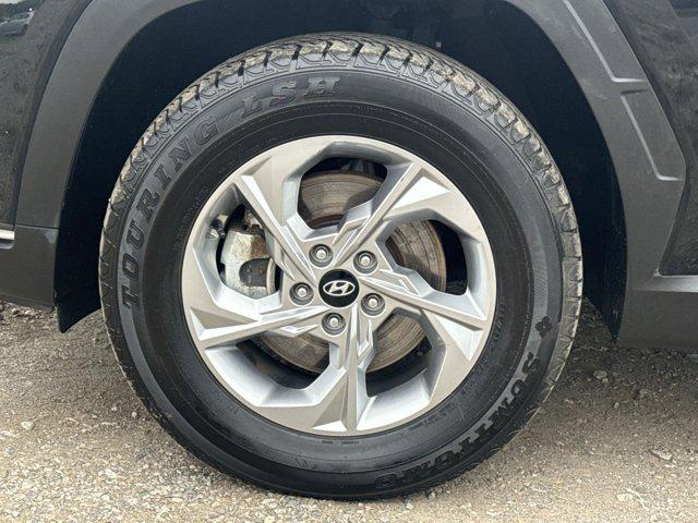 used 2022 Hyundai Tucson car, priced at $19,000