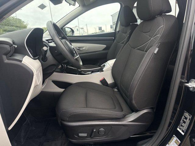 used 2022 Hyundai Tucson car, priced at $19,000