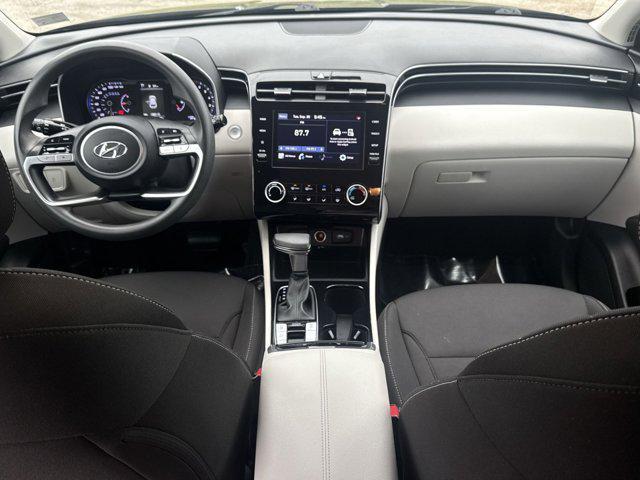 used 2022 Hyundai Tucson car, priced at $19,000