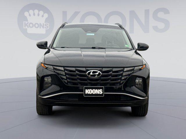 used 2022 Hyundai Tucson car, priced at $19,000