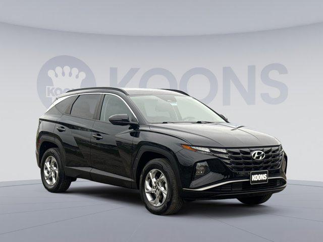 used 2022 Hyundai Tucson car, priced at $19,000