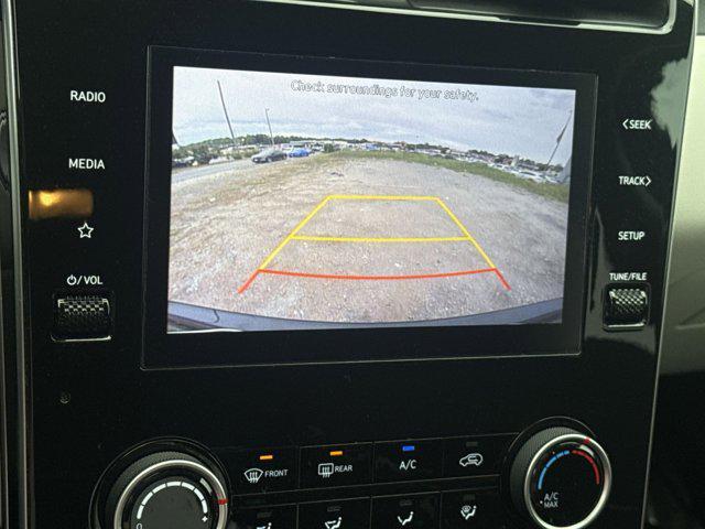 used 2022 Hyundai Tucson car, priced at $19,000