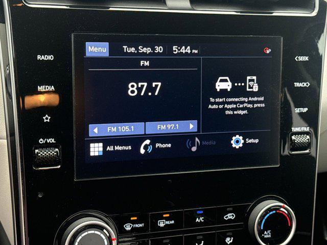 used 2022 Hyundai Tucson car, priced at $19,000