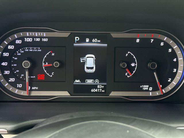 used 2022 Hyundai Tucson car, priced at $19,000