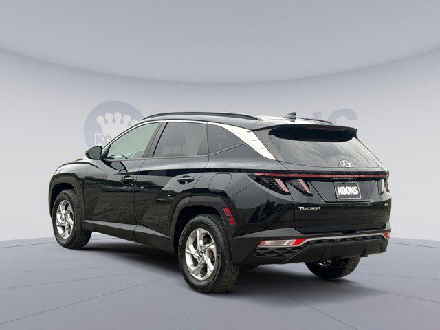 used 2022 Hyundai Tucson car, priced at $19,000